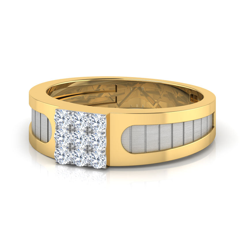 Lucas Diamond Men's Ring