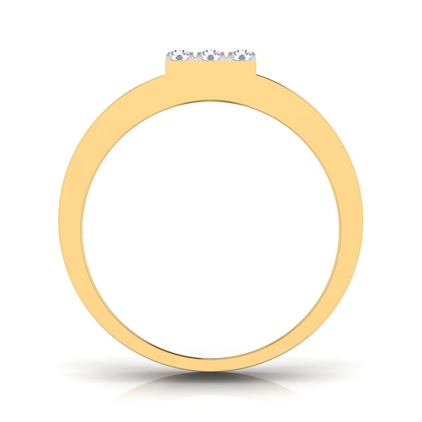 Lucas Diamond Men's Ring
