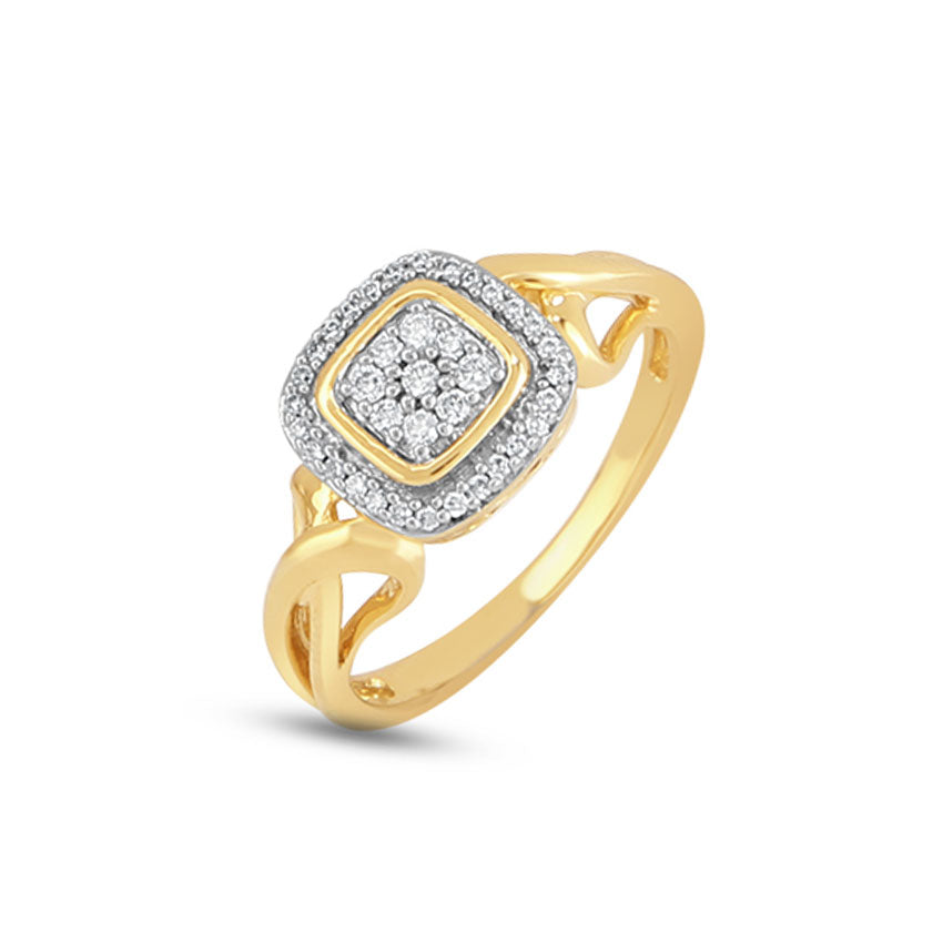 Roxanne Diamond Ring