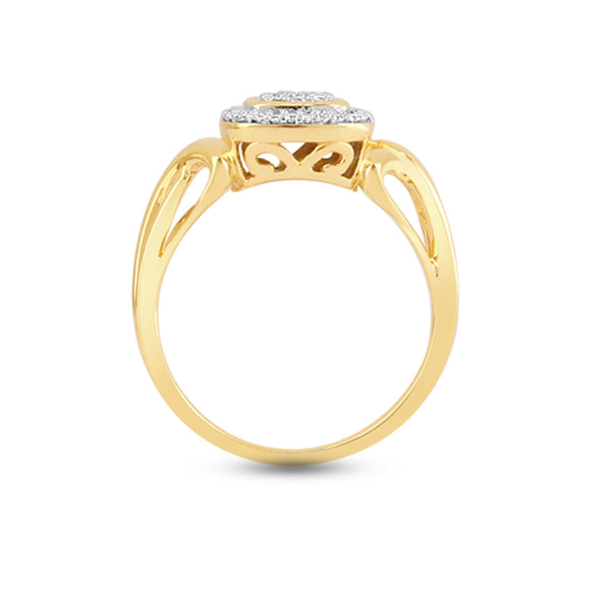 Roxanne Diamond Ring