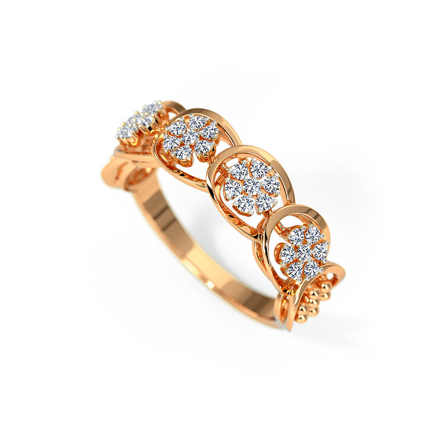 Nicolette Diamond Band