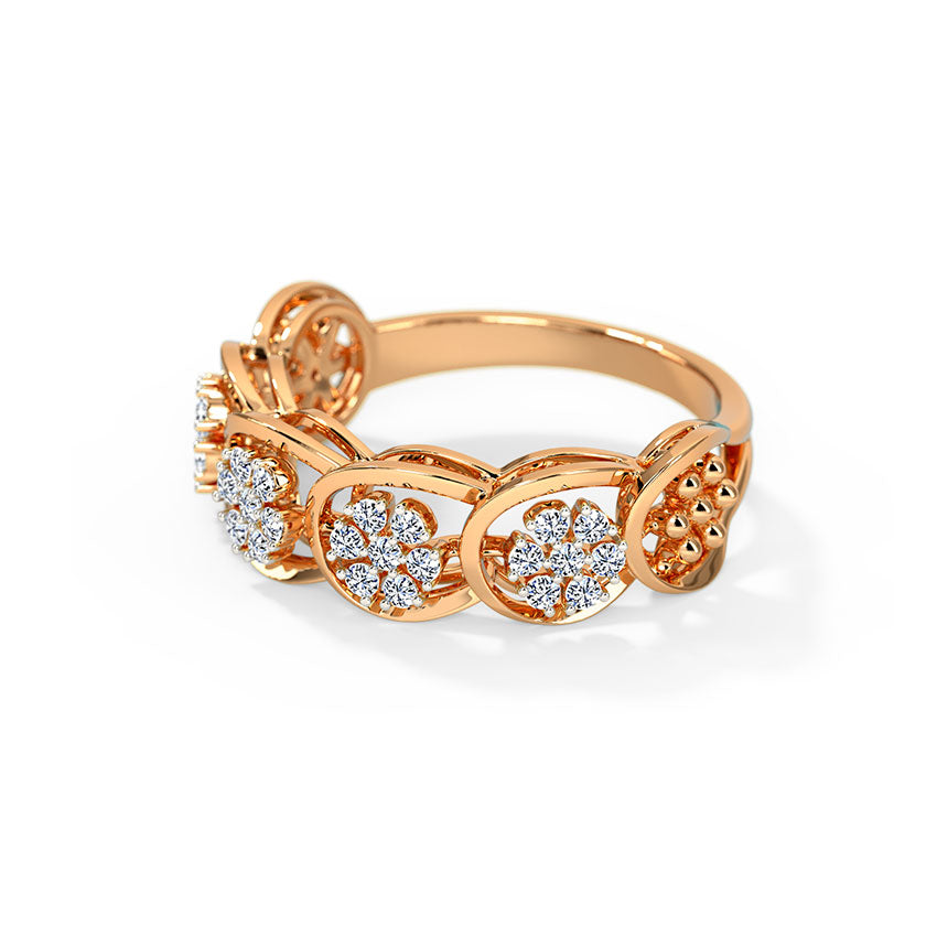 Nicolette Diamond Band