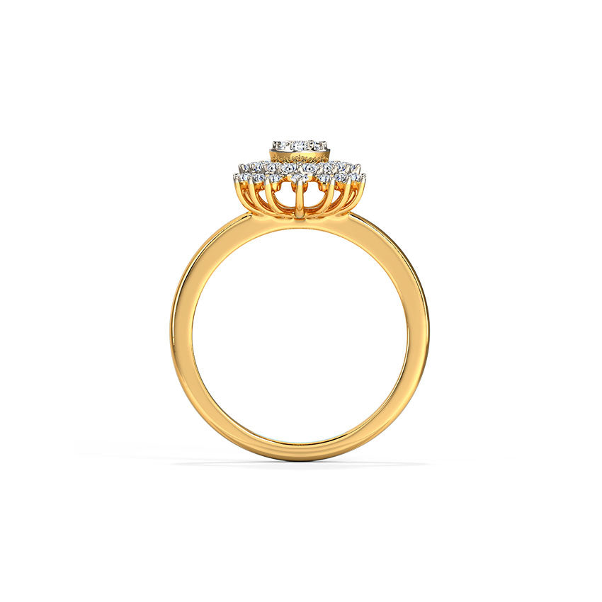 Luka Diamond Ring
