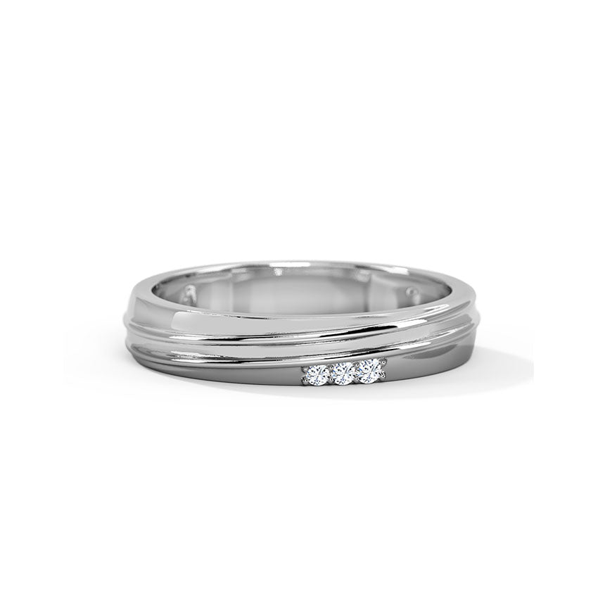 Harrison Gold Men's Ring