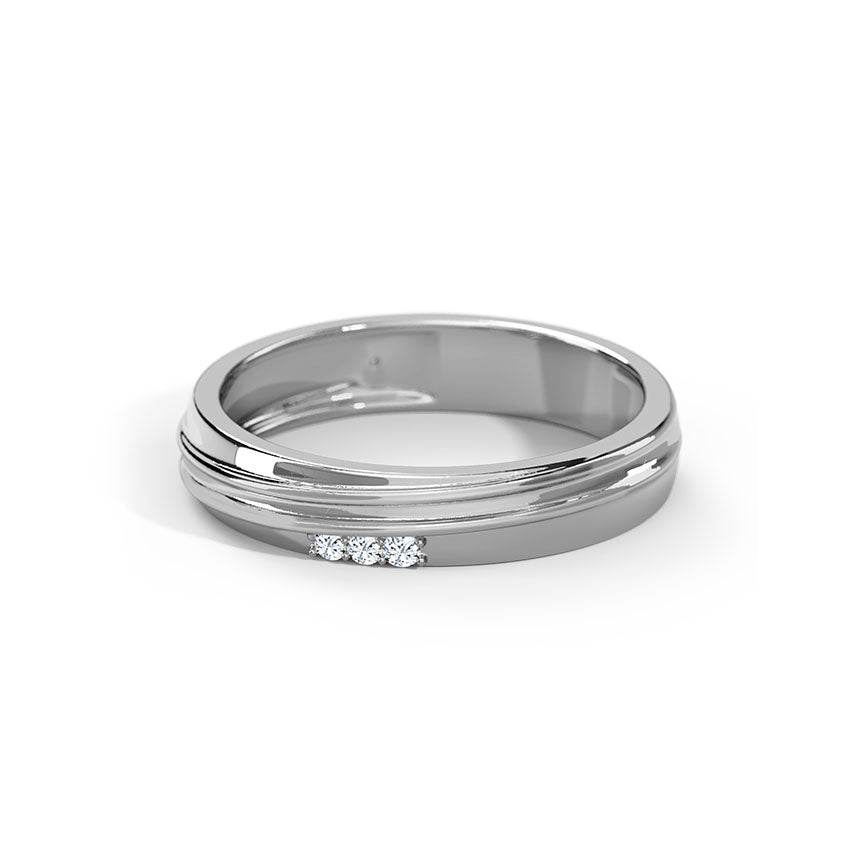 Harrison Gold Men's Ring