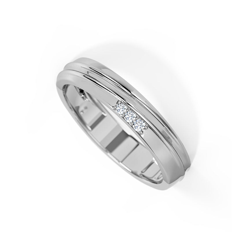 Harrison Gold Men's Ring