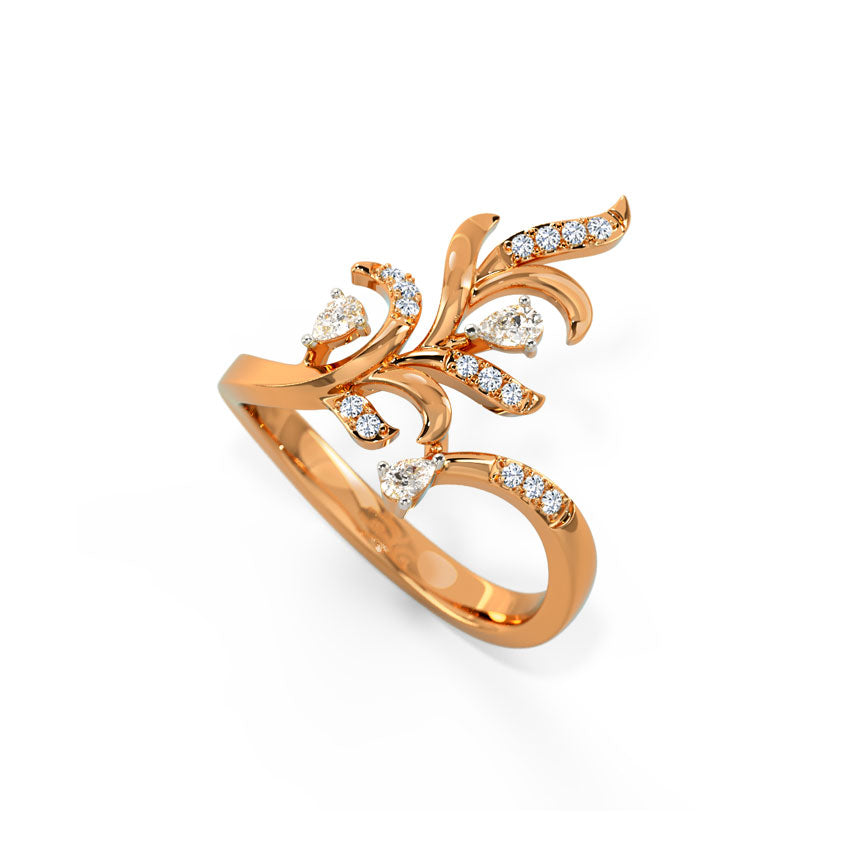 Zara Diamond Ring