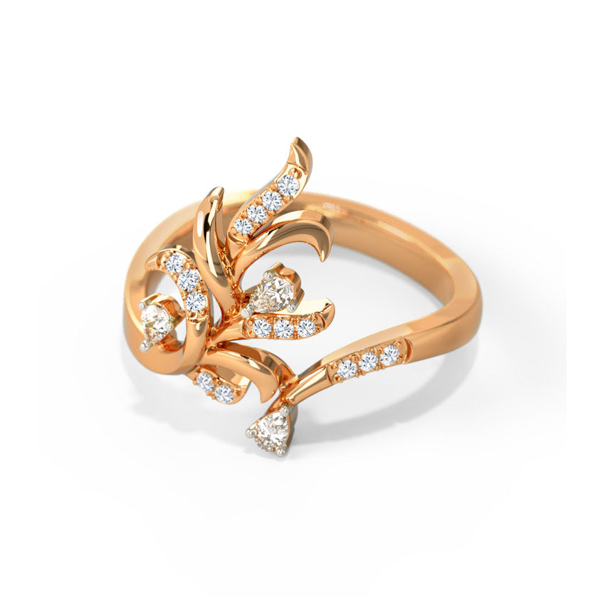 Zara Diamond Ring