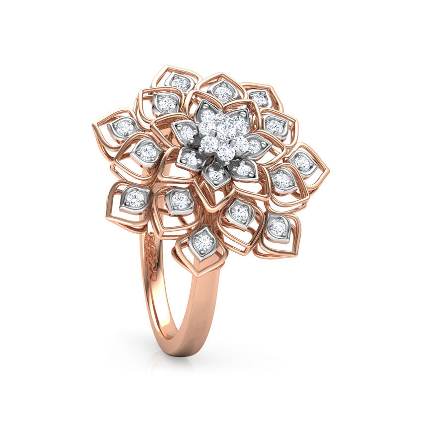 Lily Diamond Ring
