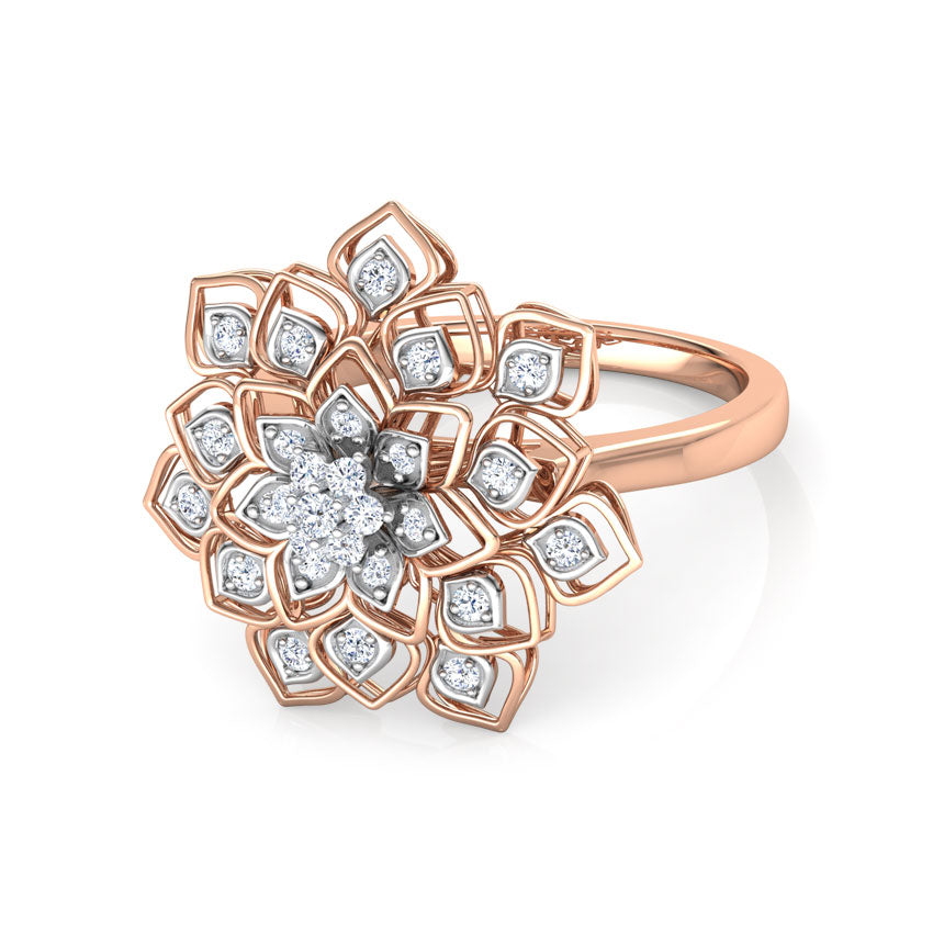 Lily Diamond Ring