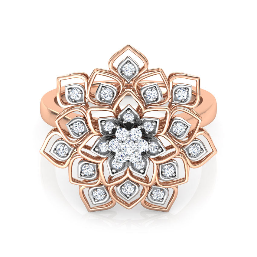 Lily Diamond Ring