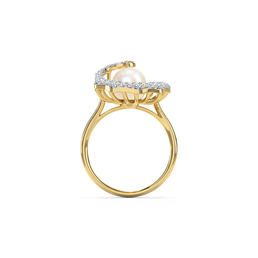Mina Diamond Ring