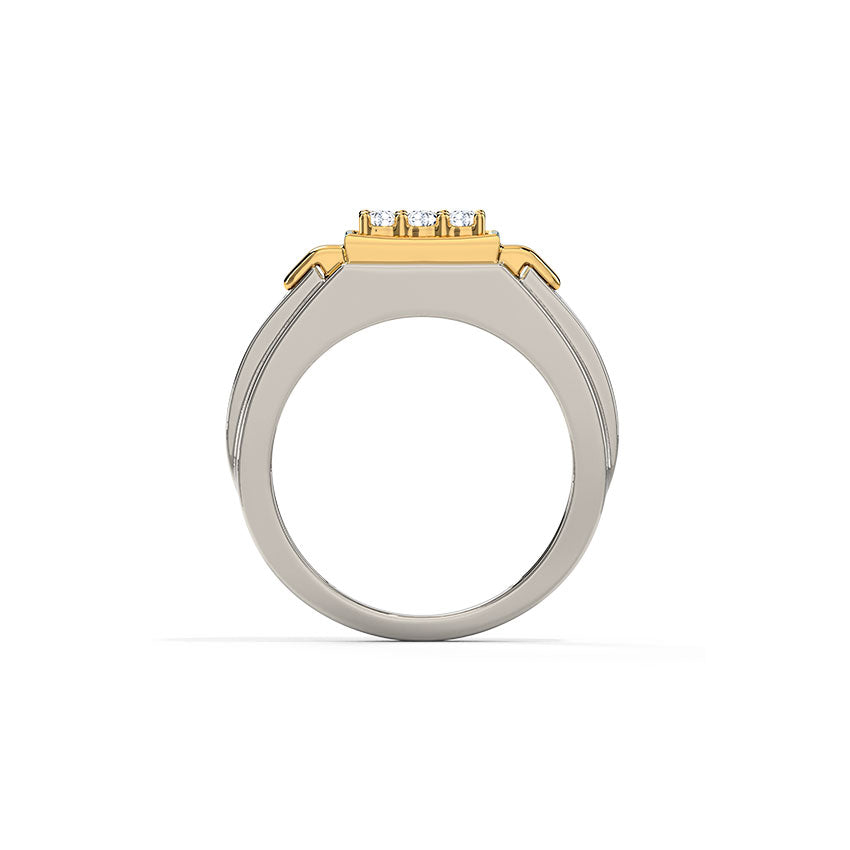 Carter Diamond Ring for Men