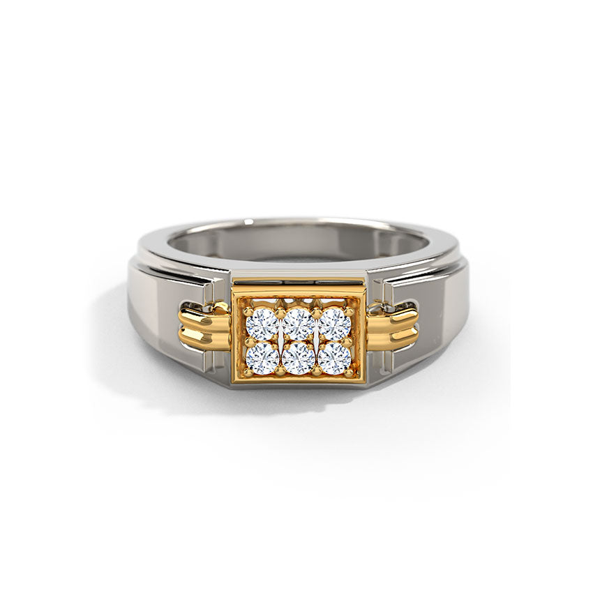 Carter Diamond Ring for Men