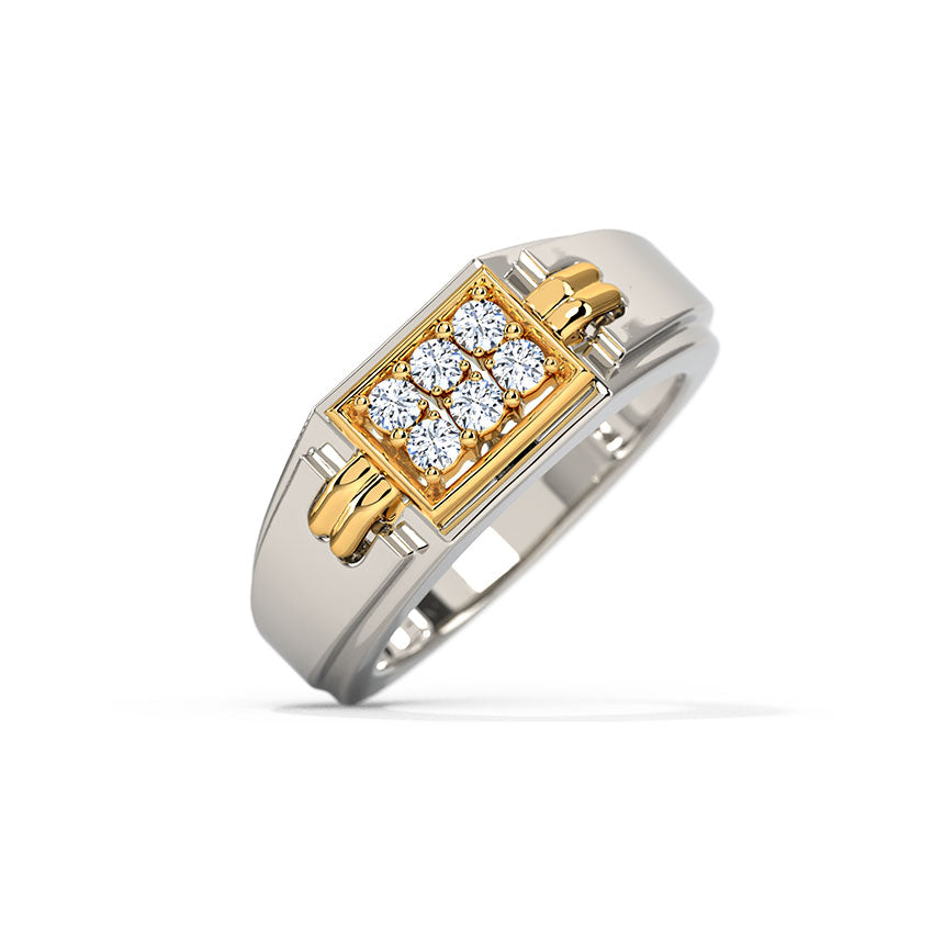 Carter Diamond Ring for Men