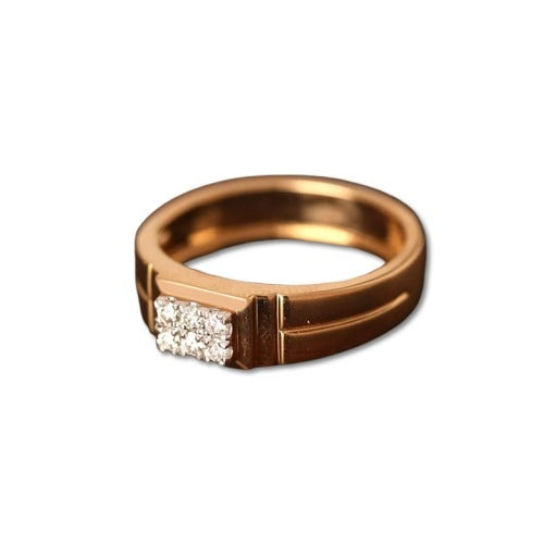 Isaiah Diamond Ring for Men