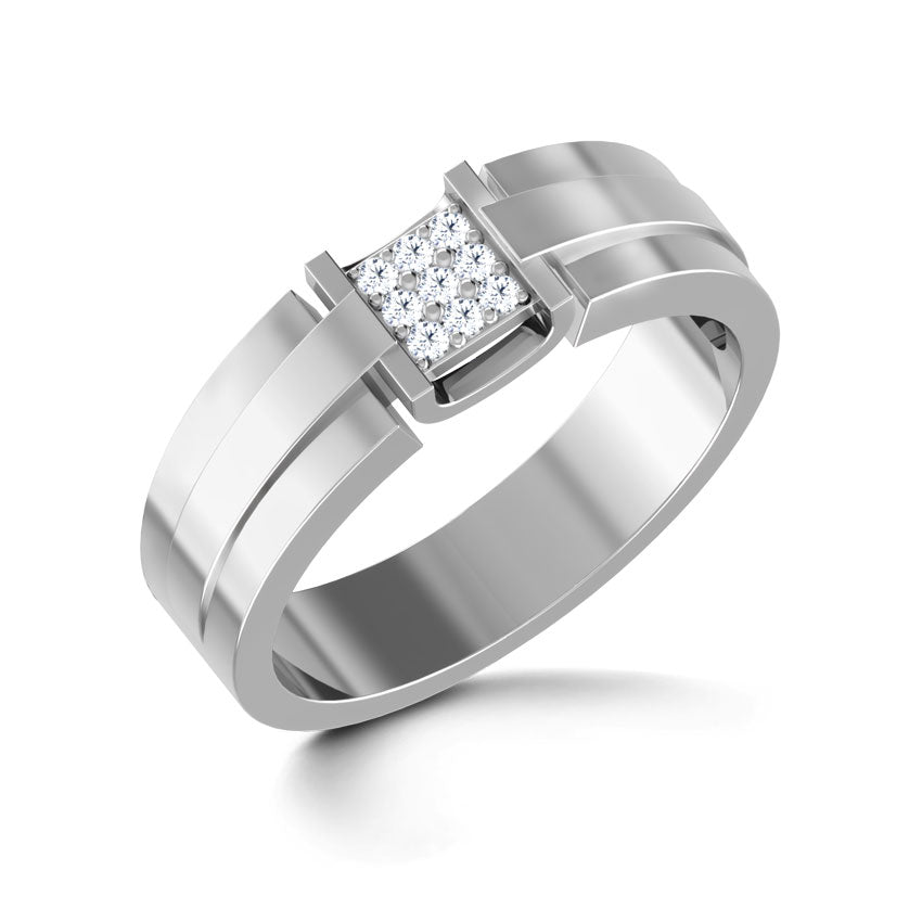 Jacob Diamond Ring for Men