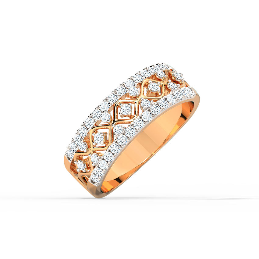 Magnolia Diamond Band