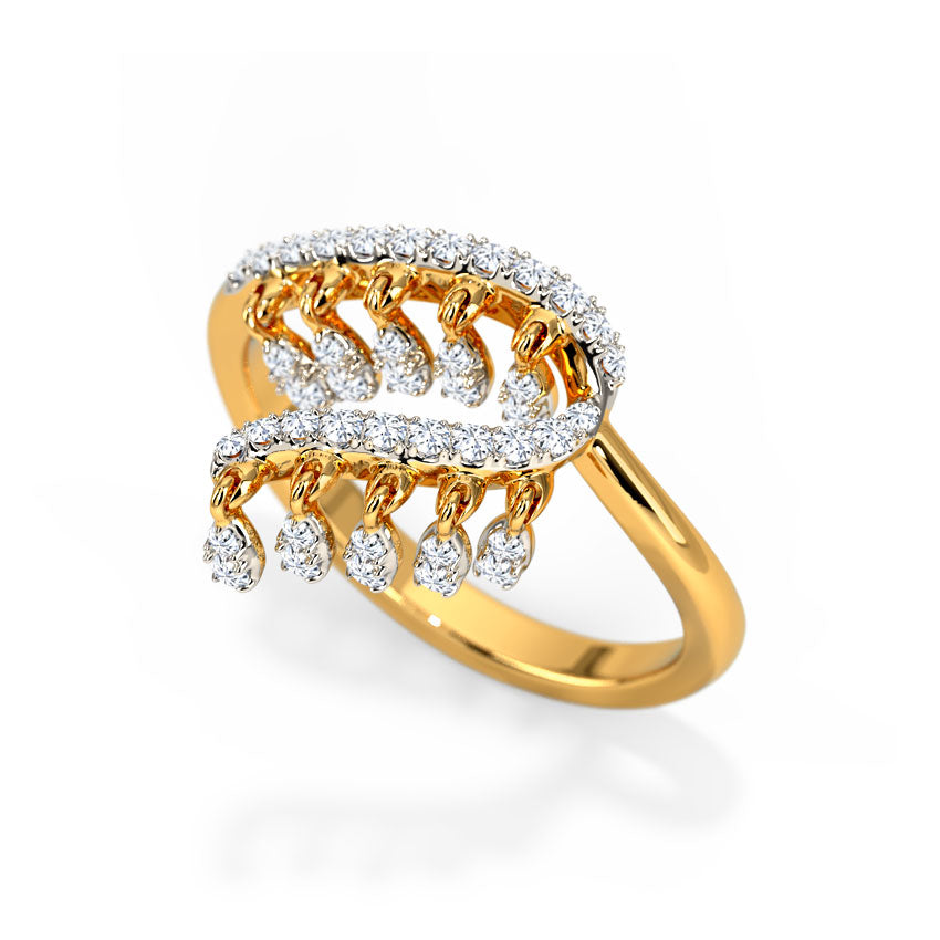Agnes Diamond Ring