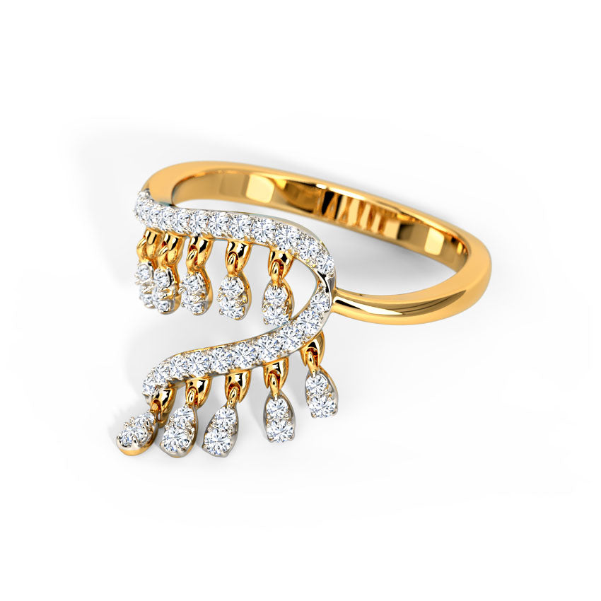 Agnes Diamond Ring