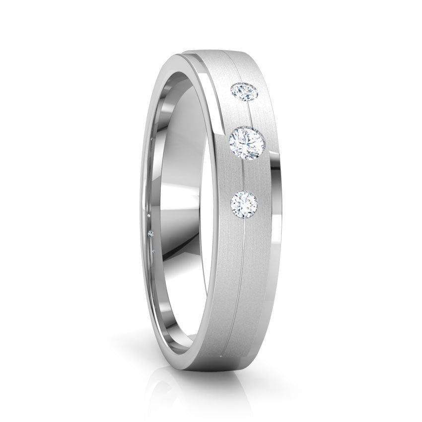 Joel Gold Band for Men