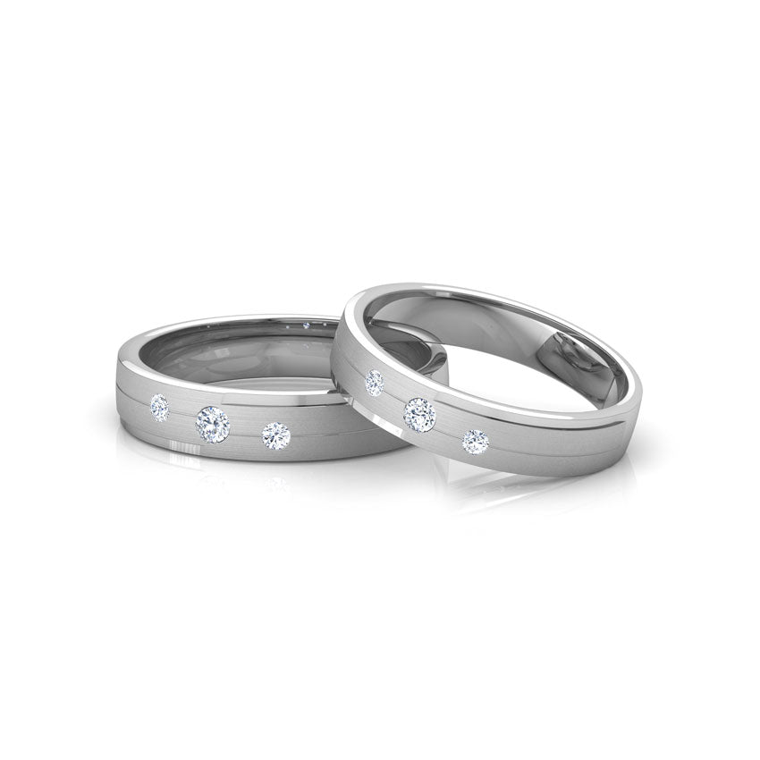 Joel Gold Band for Men