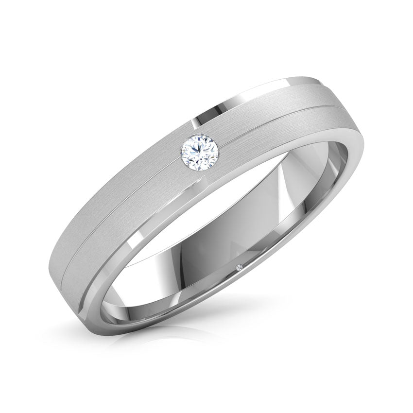 Billy Gold Band for Men