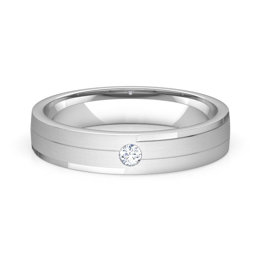 Billy Gold Band for Men