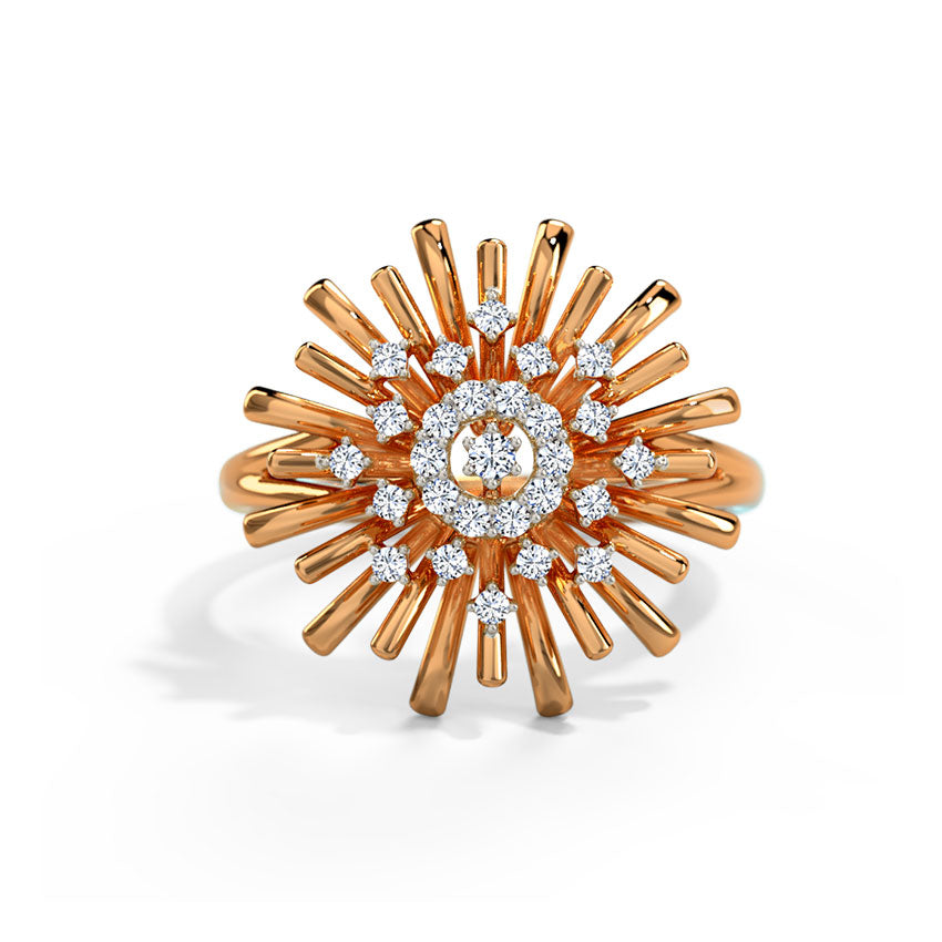 Vanessa Diamond Ring