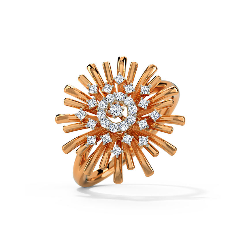 Vanessa Diamond Ring