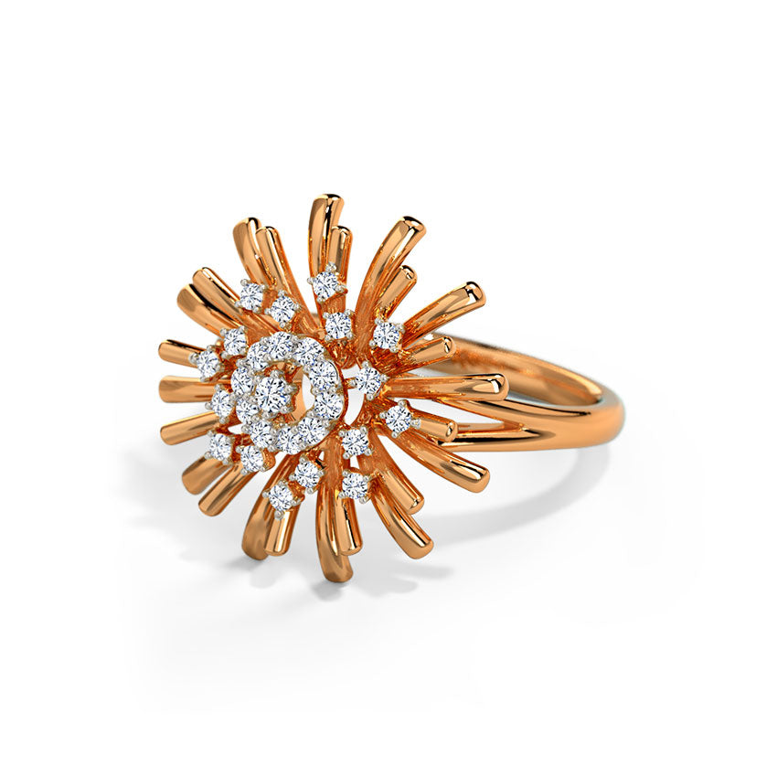Vanessa Diamond Ring