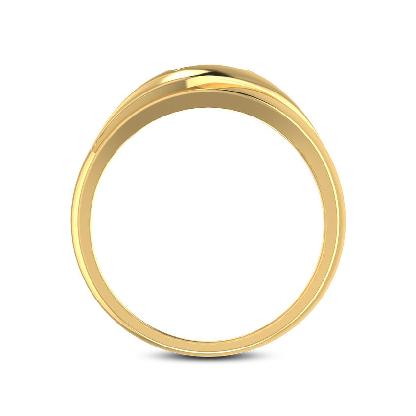 Lesley Diamond Ring for Men