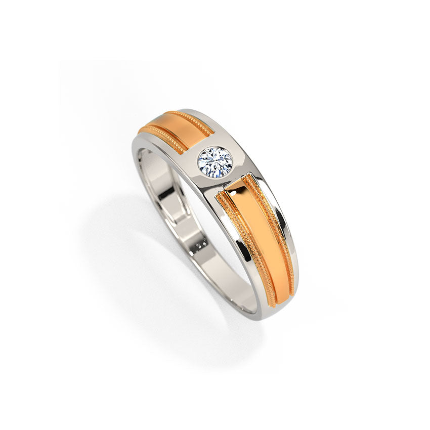 Gregory Diamond Band for Men