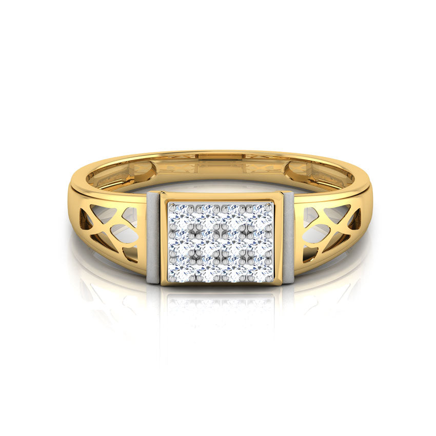 Dexter Diamond Ring For Men