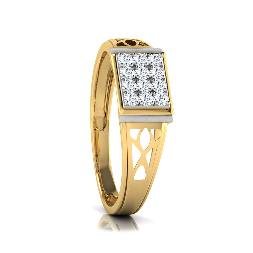 Dexter Diamond Ring For Men