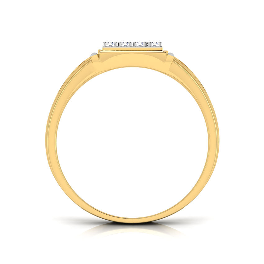 Dexter Diamond Ring For Men