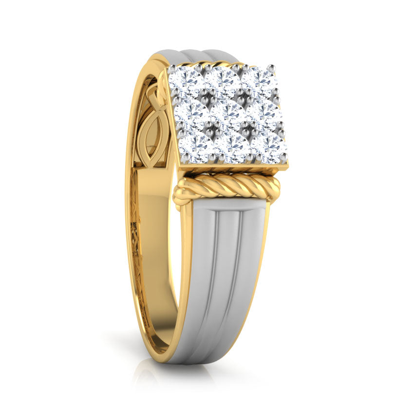 Garrett Diamond Ring For Men