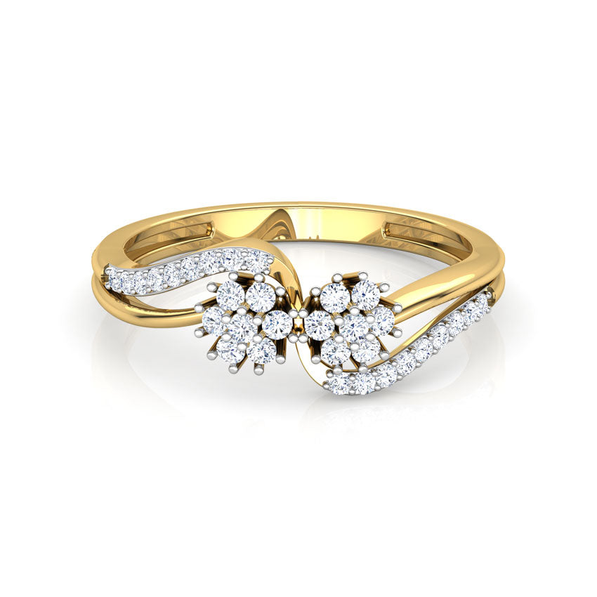 Cladis Soulmate Diamond Ring