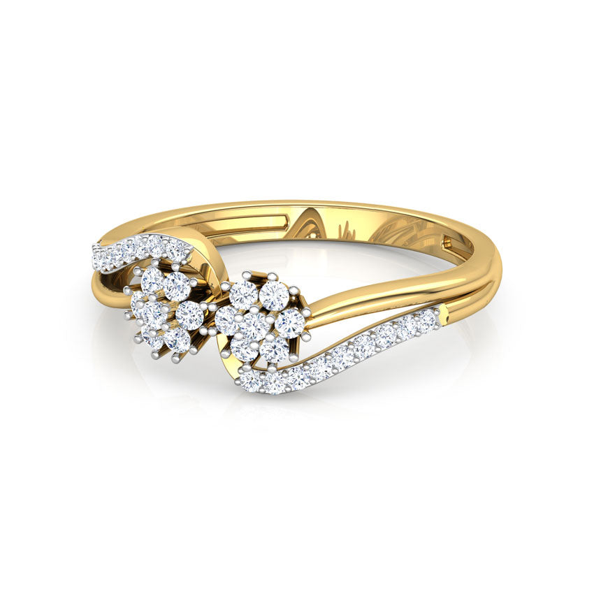 Cladis Soulmate Diamond Ring