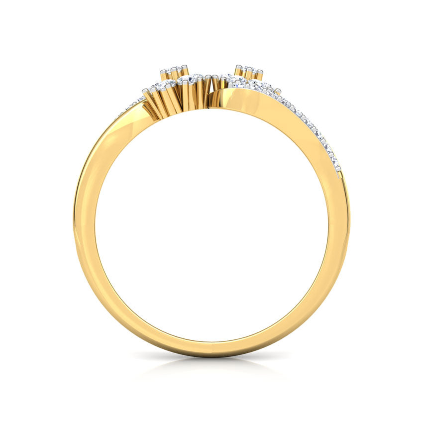 Cladis Soulmate Diamond Ring