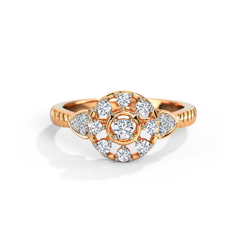 Mina Glim Diamond Ring