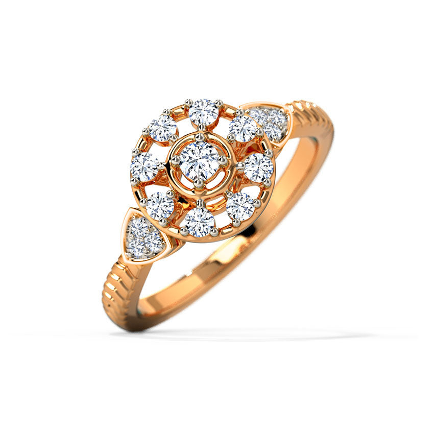 Mina Glim Diamond Ring