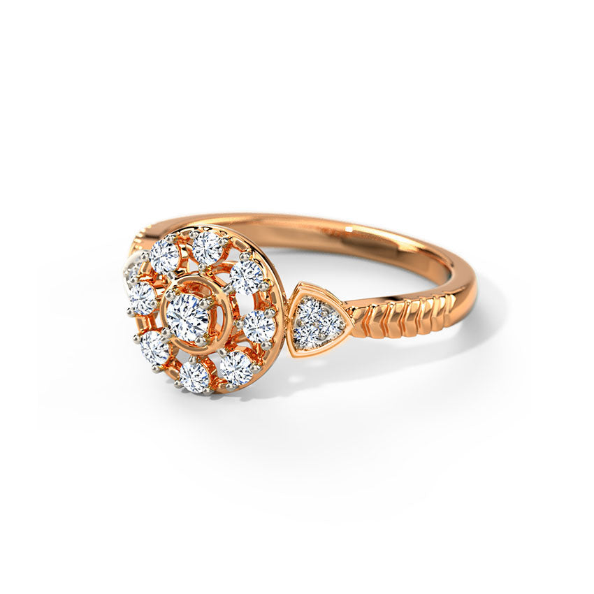 Mina Glim Diamond Ring