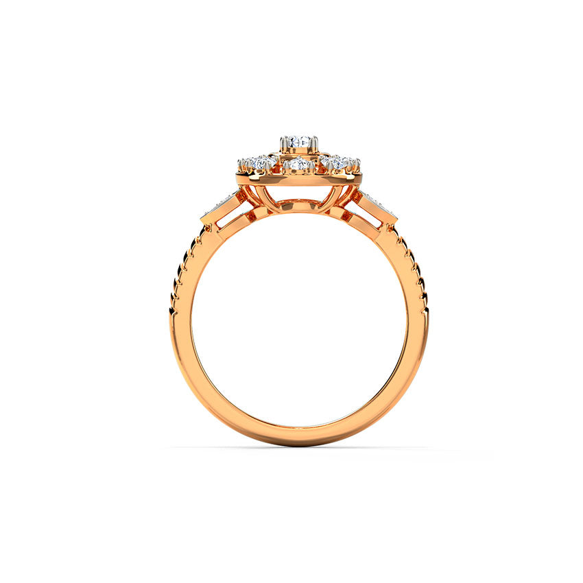 Mina Glim Diamond Ring