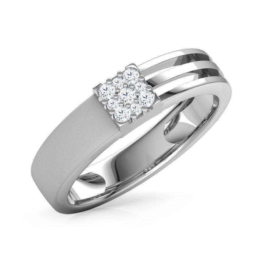 Ezio Gold Ring for Men