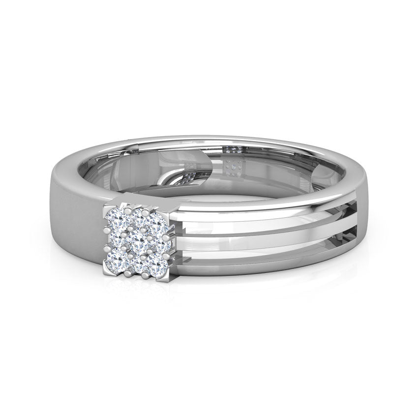 Ezio Gold Ring for Men