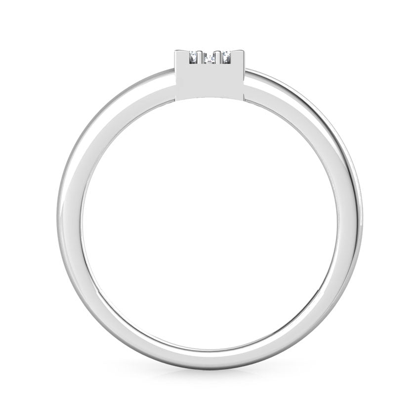 Ezio Gold Ring for Men