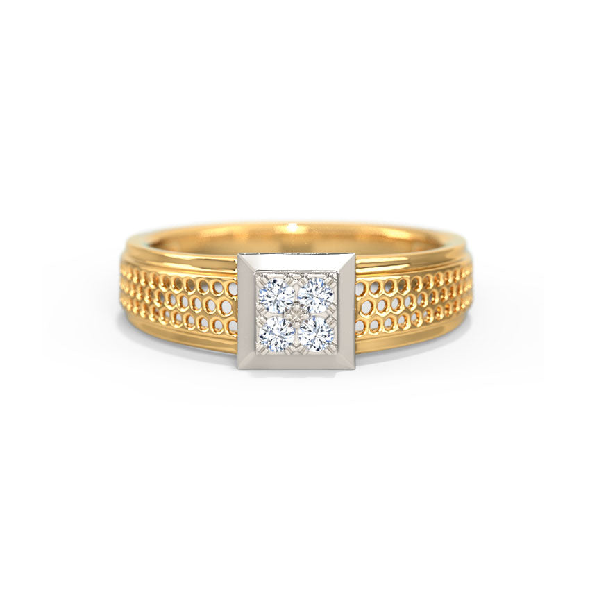 Enrique Diamond Ring for Men