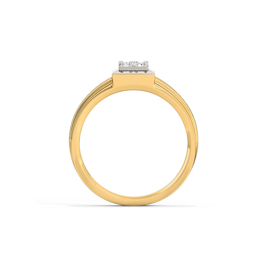 Enrique Diamond Ring for Men