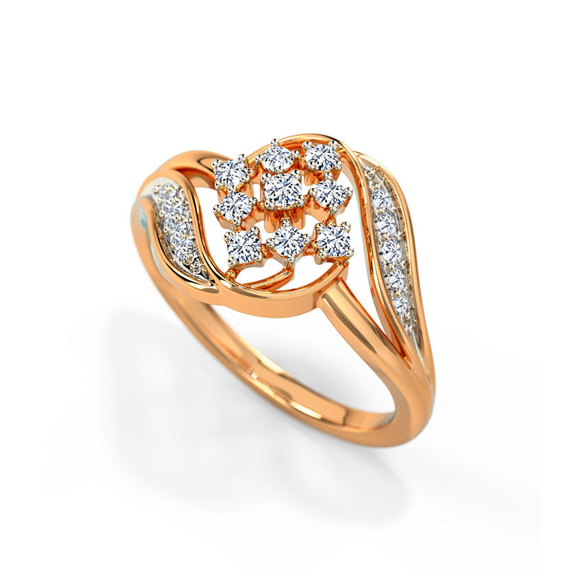 Belle Glorious Diamond Ring